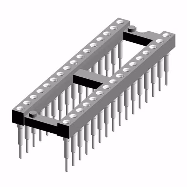 116-83-432-41-003101 Preci-Dip  IC Sockets